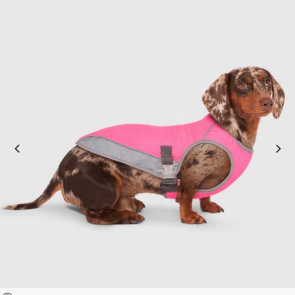 Chill Seeker Cooling Vest - Neon Pink - Size 14 - Picture 1 of 2